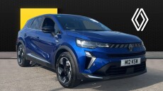 Renault Symbioz 1.6 E-Tech FHEV 145 Techno 5dr Auto Hybrid Estate